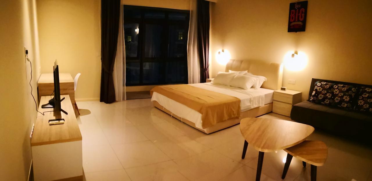 Ferienwohnung Nn @ Tribeca Bukit Bintang Kuala Lumpur Exterior foto