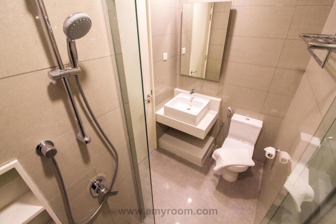 Ferienwohnung Nn @ Tribeca Bukit Bintang Kuala Lumpur Exterior foto