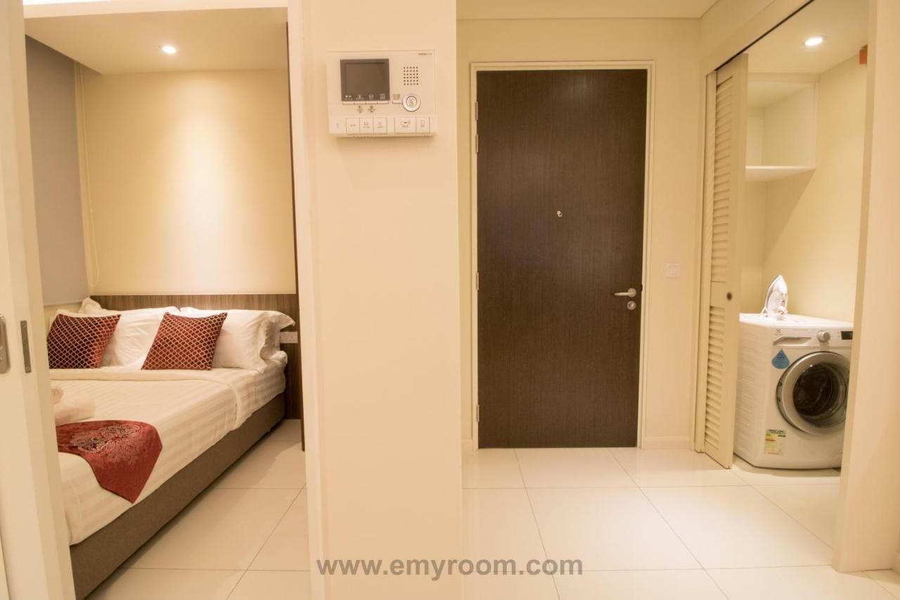 Ferienwohnung Nn @ Tribeca Bukit Bintang Kuala Lumpur Exterior foto
